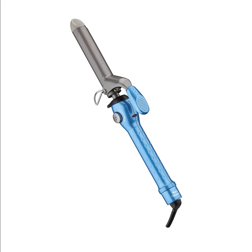 BaByliss | Nano Titanium Spring 1.5 Curling Iron - Used
